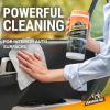 imageArmor All Car Cleaning Wipes Kit Includes Protectant Wipes Disinfectant Wipes Glass Cleaner Wipes for Cars Trucks and Motorcycles Pack of 3Cleaning Wipes