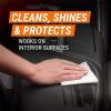 imageArmor All Car Cleaning Wipes Kit Includes Protectant Wipes Disinfectant Wipes Glass Cleaner Wipes for Cars Trucks and Motorcycles Pack of 3Interior Protectant Wipes