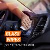 imageArmor All Car Cleaning Wipes Kit Includes Protectant Wipes Disinfectant Wipes Glass Cleaner Wipes for Cars Trucks and Motorcycles Pack of 3Wipes Kit Protectant  Cleaning  Glass 90 Wipes Total