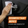 imageArmor All Car Cleaning Wipes Kit Includes Protectant Wipes Disinfectant Wipes Glass Cleaner Wipes for Cars Trucks and Motorcycles Pack of 3Wipes Kit Protectant  Disinfectant  Glass