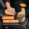 imageArmor All Car Leather Care Spray Bottle Cleaner for Cars Truck Motorcycle Beeswax 4 Oz Pack of 6 189346PK16 Fl Oz Pack of 1
