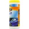 imageArmor All Glass Wipes Car Glass Wipes Leave Streak Free Shine on Glass Including Tinted Glass 25 Count