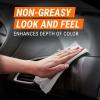 imageArmor All Interior Car Cleaning Wipes Kit Disinfects Protects and Cleans Car Interiors Includes Leather Care Wipes Glass Wipes Disinfectant Wipes and Protectant Wipes 4 CountInterior Care Wipes