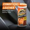 imageArmor All Interior Car Cleaning Wipes Kit Disinfects Protects and Cleans Car Interiors Includes Leather Care Wipes Glass Wipes Disinfectant Wipes and Protectant Wipes 4 CountCar Cleaning Kit