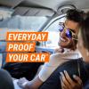 imageArmor All Interior Car Cleaning Wipes Kit Disinfects Protects and Cleans Car Interiors Includes Leather Care Wipes Glass Wipes Disinfectant Wipes and Protectant Wipes 4 CountCar Cleaning Kit