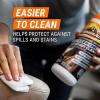 imageArmor All Interior Car Cleaning Wipes Kit Disinfects Protects and Cleans Car Interiors Includes Leather Care Wipes Glass Wipes Disinfectant Wipes and Protectant Wipes 4 CountInterior Care Wipes