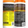 imageArmor All Interior Car Cleaning Wipes Kit Disinfects Protects and Cleans Car Interiors Includes Leather Care Wipes Glass Wipes Disinfectant Wipes and Protectant Wipes 4 CountInterior Care Wipes