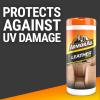imageArmor All Interior Cleaner Car Leather Wipes by  For Cleaning Cars Trucks and Motorcycles 20 Count20 Count Pack of 1