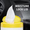 imageArmor All Interior Cleaner Car Leather Wipes by  For Cleaning Cars Trucks and Motorcycles 20 Count20 Count Pack of 2