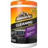 imageArmor All Car Cleaning Wipes Kit Includes Protectant Wipes Disinfectant Wipes Glass Cleaner Wipes for Cars Trucks and Motorcycles Pack of 3Cleaning Wipes