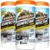 imageArmor All Disinfectant Wipes by Armor All Disinfecting Car Cleaning Wipes 50 Count Each Pack of 2Disinfectant Wipes 3pk