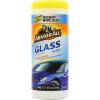 imageArmor All Glass Wipes Car Glass Wipes Leave Streak Free Shine on Glass Including Tinted Glass 25 Count