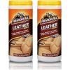 imageArmor All Interior Cleaner Car Leather Wipes by  For Cleaning Cars Trucks and Motorcycles 20 Count20 Count Pack of 2