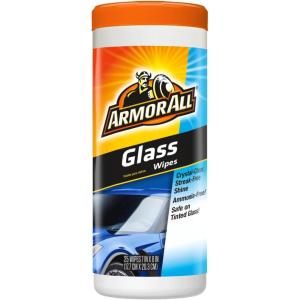 imageArmor All Glass Wipes 25 count