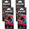 imageAXE Air Freshener Mini Vent Clip Air Purifier Odor Eliminator Provides A Long Lasting Scent Black 1 PackEssence