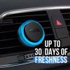 imageAXE Air Freshener Mini Vent Clip Air Purifier Odor Eliminator Provides A Long Lasting Scent Black 1 PackPhoenix