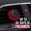 imageAXE Mini Vent Clip Car Air Freshener Air Purifier Odor Eliminator Provides A Long Lasting Scent Essence Scent 2 Pack07 Fl Oz Pack of 2
