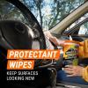 imageArmor All Car Cleaning Wipes and Protectant Wipes Interior Car Wipes 50 Count Pack of 2