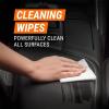 imageArmor All Car Cleaning Wipes and Protectant Wipes Interior Car Wipes 50 Count Pack of 2