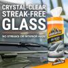 imageArmor All Car Glass Wipes Auto Glass Cleaner for Film and Grime 30 Count30 Count Pack of 1