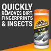 imageArmor All Car Glass Wipes Auto Glass Cleaner for Film and Grime 30 Count30 Count Pack of 1