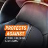 imageArmor All Car Interior Cleaner Leather Wipes  Cleaning for Cars ampamp Truck ampamp Motorcycle 20 Count Pack of 6 10881Leather 30 Count