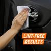 imageArmor All Car Interior Cleaner Leather Wipes  Cleaning for Cars ampamp Truck ampamp Motorcycle 20 Count Pack of 6 10881Leather 6 Pack