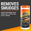 imageArmor All Car Interior Cleaner Wipes  Car Cleaning Wipes with Orange Cleans Dirt and Dust in Cars Trucks and Motorcycles 25 Count25 Count Pack of 1