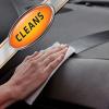 imageArmor All Car Interior Cleaner Wipes  Car Cleaning Wipes with Orange Cleans Dirt and Dust in Cars Trucks and Motorcycles 25 Count25 Count Pack of 2