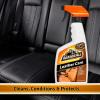 imageArmor All Car Leather Care Spray by Armor All Leather Cleaner and Protectant for Cars Trucks and Motorcycles 16 Fl OzOriginal 1 Pack
