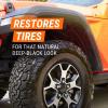 imageArmor All Car Tire Foam Spray Tire Cleaner Foam for Restoring Color and Tire Protection 4 Oz Packaging May Vary4 Oz
