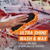 imageArmor All Car Wash and Car Cleaner Kit by Armor All Includes Glass Wipes Car Wash ampamp Wax Concentrate Protectant Spray and Tire FoamComplete Kit 4pc Pack of 2