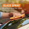 imageArmor All Car Wash and Car Interior Cleaner Kit Includes Towel Tire Foam Glass Spray Protectant Spray and Cleaning Spray Multicolor 5 Count Pack of 1Quick Clean Kit 6pc