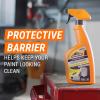 imageArmor All Extreme Shield Protectant Spray  Interior Car Cleaner with UV Protection Against Cracking and Fading 16 Fl OzExtreme Shield  Graphene Spray