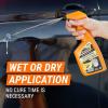 imageArmor All Extreme Shield Protectant Spray  Interior Car Cleaner with UV Protection Against Cracking and Fading 16 Fl OzExtreme Shield  Graphene Spray