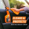 imageArmor All Extreme Shield Protectant Spray  Interior Car Cleaner with UV Protection Against Cracking and Fading 16 Fl OzExtreme Shield 1 Pack