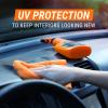 imageArmor All Extreme Shield Protectant Spray  Interior Car Cleaner with UV Protection Against Cracking and Fading 16 Fl OzExtreme Shield 1 Pack