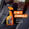 imageArmor All Extreme Shield Protectant Spray  Interior Car Cleaner with UV Protection Against Cracking and Fading 16 Fl OzExtreme Shield 1 Pack