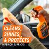 imageArmor All Extreme Shield Protectant Spray  Interior Car Cleaner with UV Protection Against Cracking and Fading 16 Fl OzExtreme Shield Protectant Spray