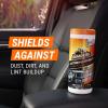 imageArmor All Extreme Shield Protectant Wipes by Armor All Interior Car Cleaning Wipes with UV Protection Against Cracking and Fading 25 Count25 Count Pack of 2
