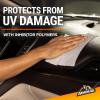 imageArmor All Extreme Shield Protectant Wipes by Armor All Interior Car Cleaning Wipes with UV Protection Against Cracking and Fading 25 Count25 Count Pack of 1