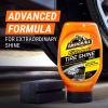 imageArmor All Extreme Tire Shine Gel by Armor All Tire Shine for Restoring Color and Tire Protection 18 Fl Oz18 Fl Oz Pack of 1