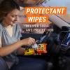 imageArmor All Flat Pack Automotive Glass Wipes 60 CountProtectant 20 Count
