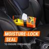 imageArmor All Flat Pack Automotive Glass Wipes 60 CountProtectant 360 Count
