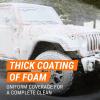 imageArmor All Foaming Car Wash Foam Cannon Kit pH Balanced Foaming Car Wash with Foam Sprayer Kit 1 Each