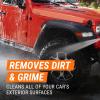 imageArmor All Foaming Car Wash Foam Cannon Kit pH Balanced Foaming Car Wash with Foam Sprayer Kit 1 Each