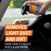 imageArmor All Fresh FX Vent and Duct Cleaner Odor Neutralizer Tranquil Skies Scent 3 Count 5 OZ EachTranquil Skies