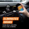 imageArmor All Fresh FX Vent and Duct Cleaner Odor Neutralizer Tranquil Skies Scent 3 Count 5 OZ EachTranquil Skies