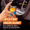 imageArmor All Fresh FX Vent and Duct Cleaner Odor Neutralizer Tranquil Skies Scent 3 Count 5 OZ EachTranquil Skies