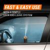 imageArmor All Fresh Fx Odor Eliminator Car Fogger 3 Count Car Air Freshener New Car Scent